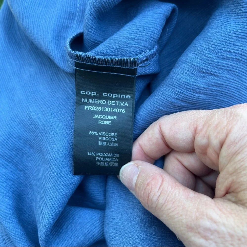 Cop Copine Jacquier dress! - Picture 6 of 8